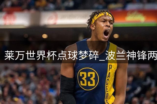 莱万世界杯点球梦碎 波兰神锋两届赛事颗粒无收