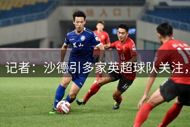 记者：沙德引多家英超球队关注，布伦特福德要价不低