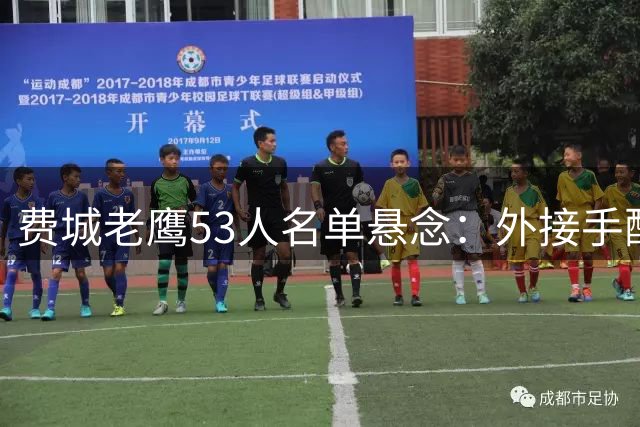 费城老鹰53人名单悬念：外接手配置引爆教练组分歧